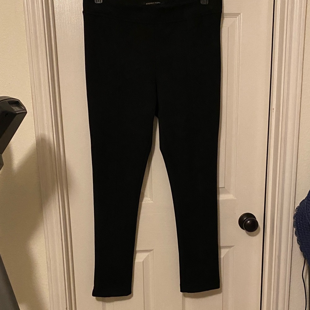 Andrew Marc Black Pants ✨